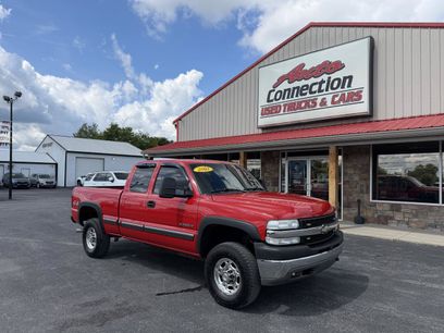 Used 2002 Chevrolet Silverado 2500 LS w/ Electrical Convenience Pkg