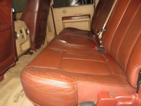Used 2011 Ford F250 King Ranch w/ Camper Pkg AWD/4WD image 27