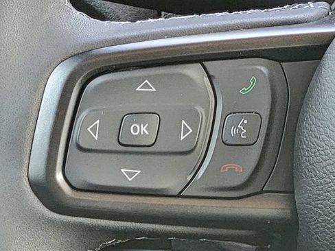 Certified 2026 Jeep Wrangler Unlimited Sport AWD/4WD image 33