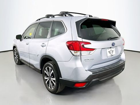 Used 2022 Subaru Forester Limited w/ Popular Package #3 image 7