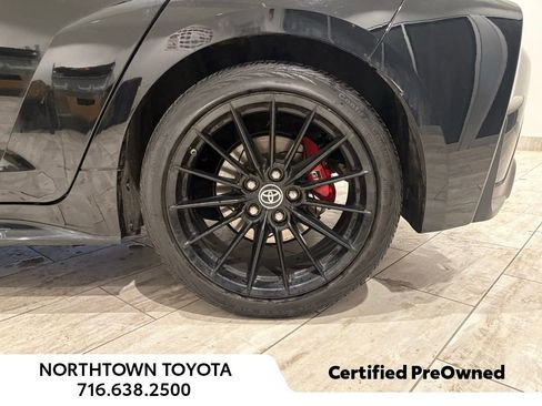 Used 2025 Toyota Corolla GR AWD/4WD image 7