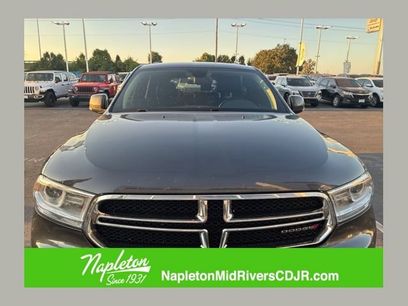 Used 2016 Dodge Durango Limited w/ Nav & Power Liftgate Group