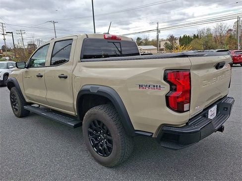 Certified 2023 Chevrolet Colorado Trail Boss w/ Advanced Trailering Package image 4