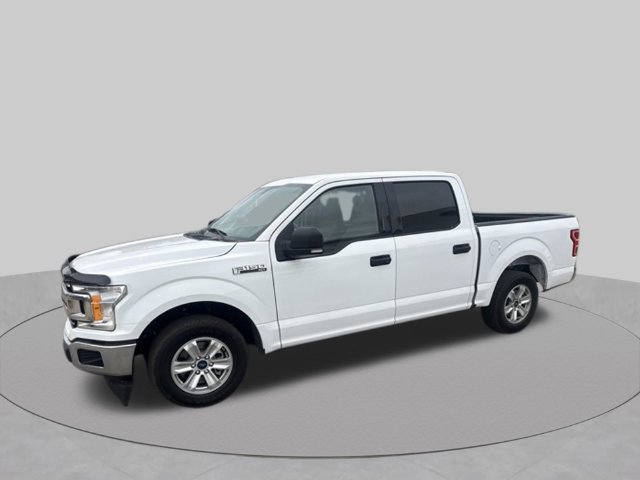 Used 2019 Ford F150 XLT w/ Equipment Group 301A Mid RWD image 4