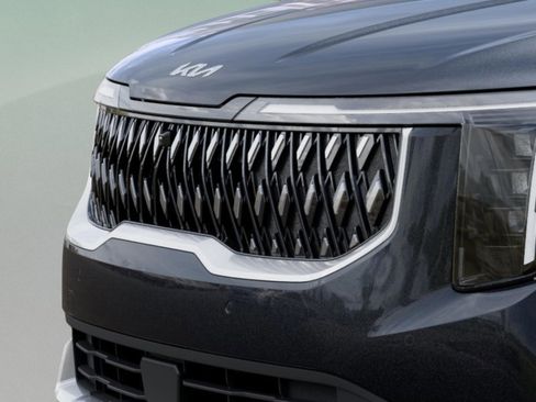 New 2026 Kia Carnival EX FWD image 27