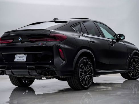 Used 2024 BMW X6 M Competition AWD/4WD image 9