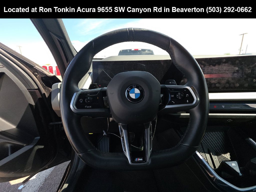 Used 2025 BMW X3 xDrive30i AWD/4WD image 9