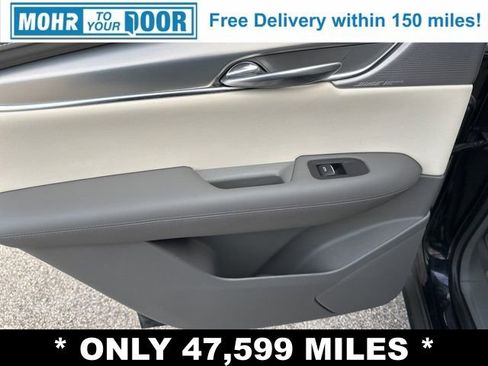 Used 2021 Cadillac XT5 Premium Luxury image 30