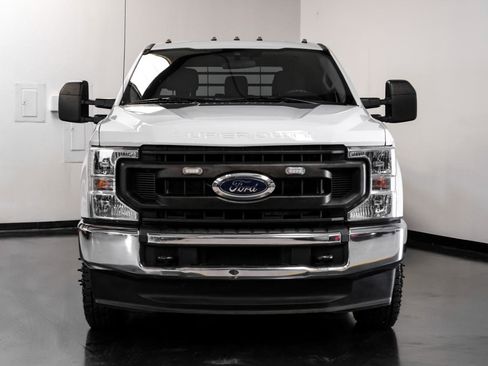 Used 2021 Ford F350 XL w/ Power Equipment Group image 5