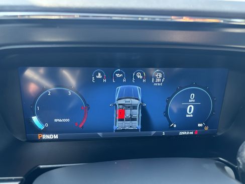 Used 2024 Ford F350 Lariat w/ Camper Package image 20