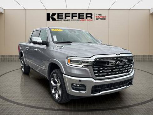 Used 2025 RAM 1500 Limited image 7