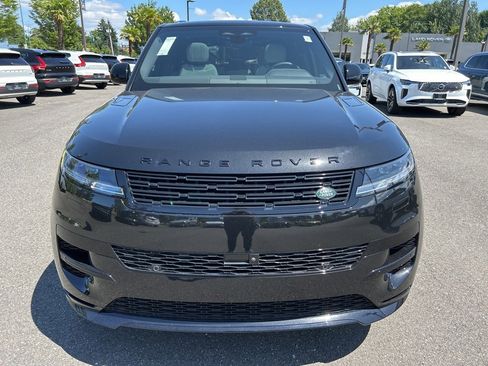 New 2025 Land Rover Range Rover Sport Dynamic SE image 9