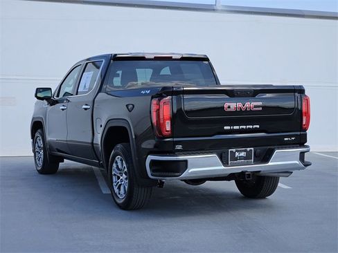 Used 2022 GMC Sierra 1500 SLT image 5