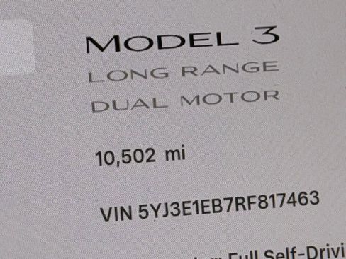 Used 2024 Tesla Model 3 Long Range image 14