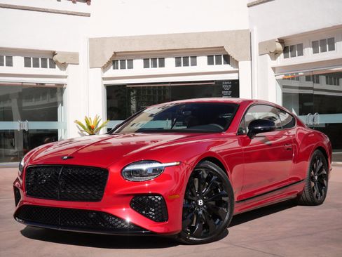 Used 2026 Bentley Continental GT AWD/4WD image 21