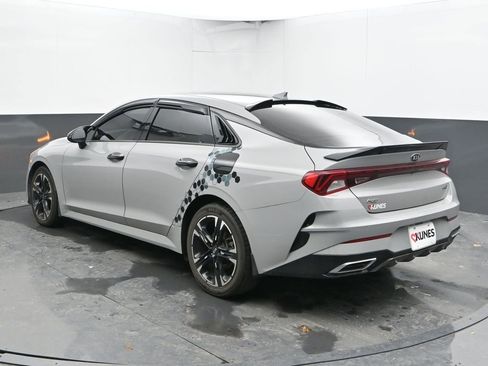 Used 2021 Kia K5 GT-Line image 9