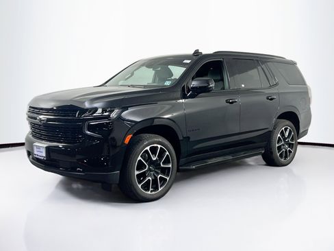 Used 2024 Chevrolet Tahoe RST w/ Luxury Package image 1