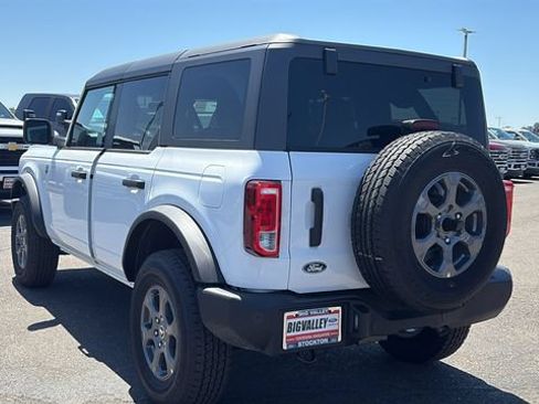 New 2026 Ford Bronco Big Bend AWD/4WD image 5