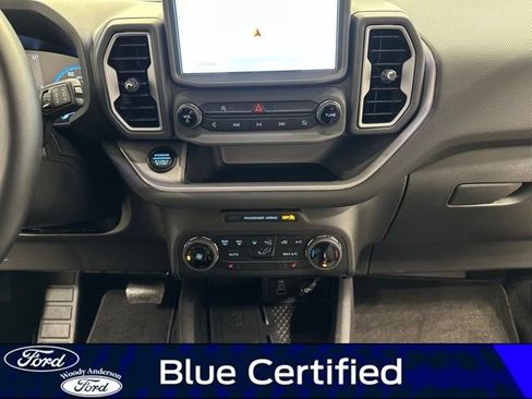 Certified 2024 Ford Bronco Sport Big Bend w/ Convenience Package image 17