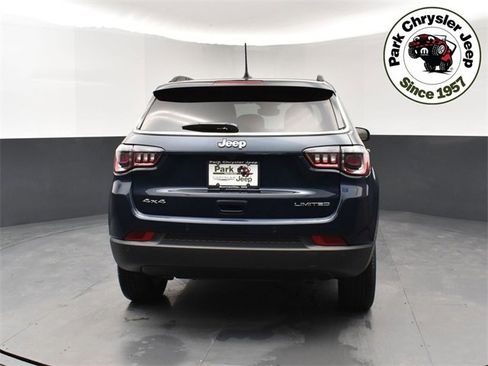 New 2026 Jeep Compass Limited image 5