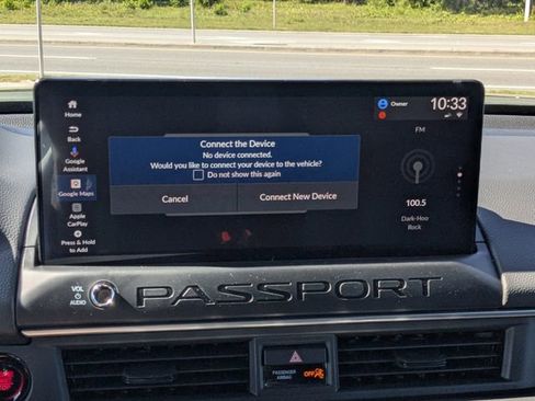 New 2026 Honda Passport TrailSport Elite image 31