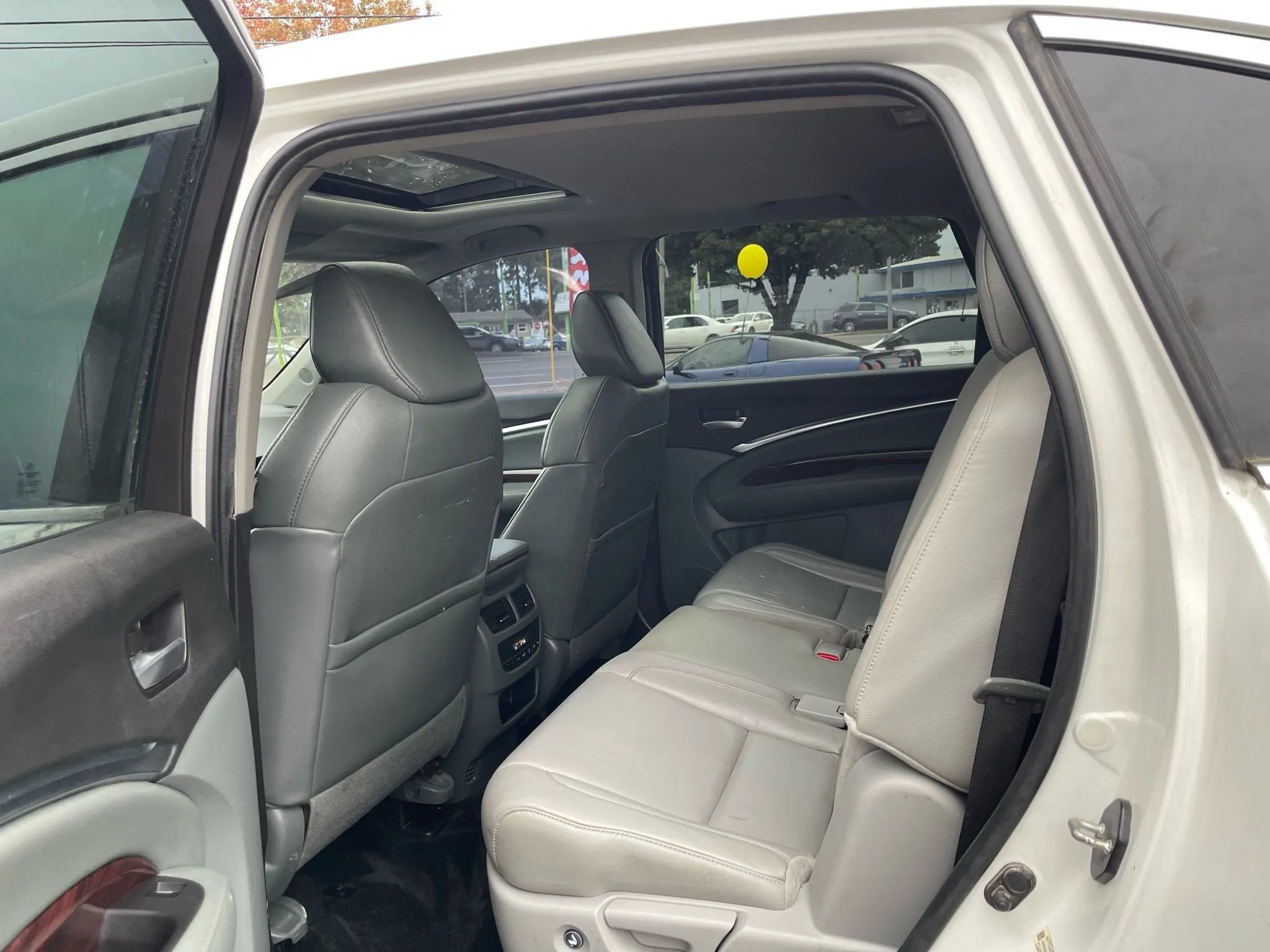 Used 2014 Acura MDX w/ Technology Package AWD/4WD image 9