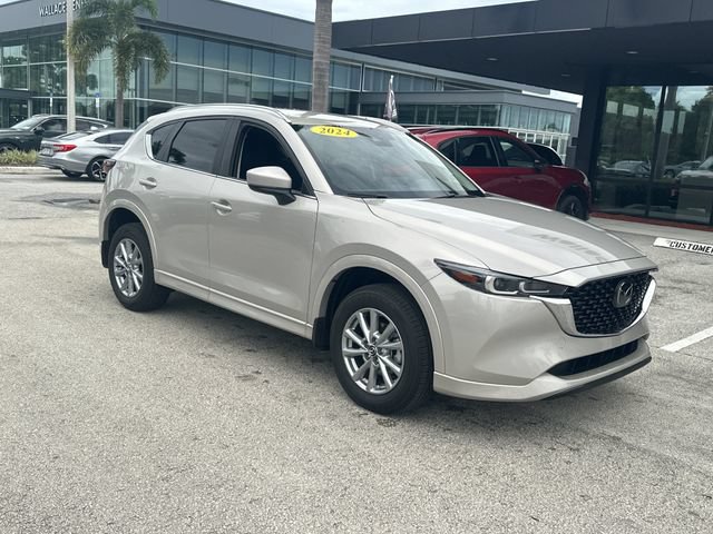 Used 2024 MAZDA CX-5 AWD 2.5 S image 5