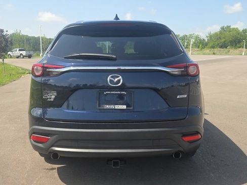 Used 2018 MAZDA CX-9 Touring AWD/4WD image 9