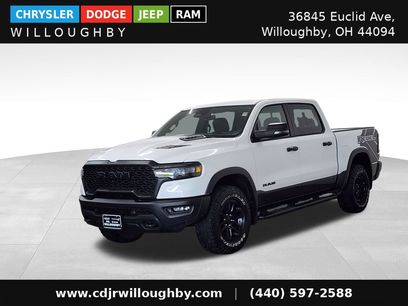 Used 2025 RAM 1500 Rebel