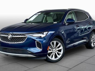 Used 2023 Buick Envision Avenir