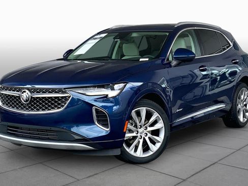 Used 2023 Buick Envision Avenir FWD image 1