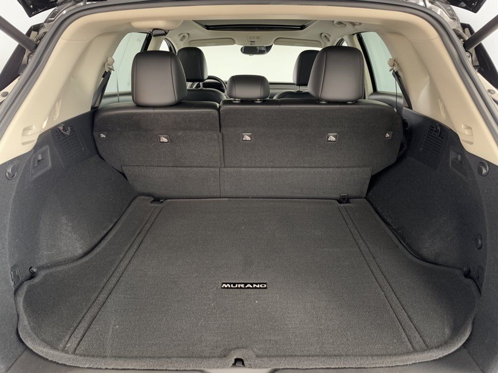 Used 2021 Nissan Murano SL w/ SL Moonroof Package FWD image 28
