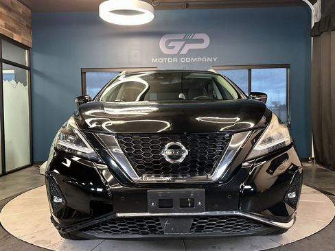 Used 2020 Nissan Murano Platinum w/ Cargo Package image 8