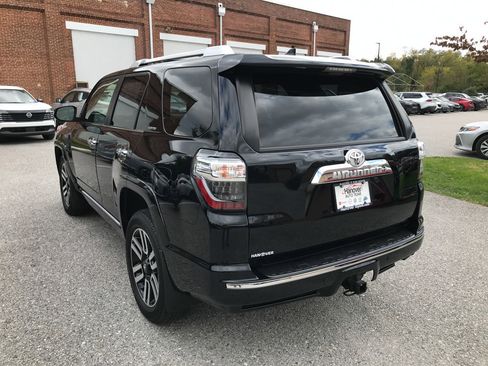 Certified 2023 Toyota 4Runner Limited image 6