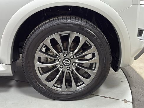 Used 2023 Nissan Armada Platinum w/ Cargo Package image 22