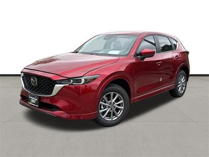 New 2025 MAZDA CX-5 AWD 2.5 S w/ Select Package