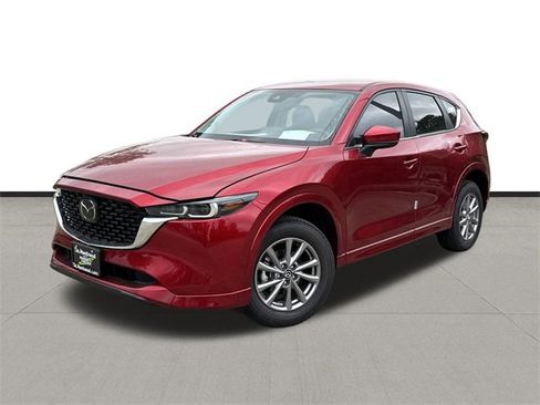 New 2025 MAZDA CX-5 AWD 2.5 S w/ Select Package image 1