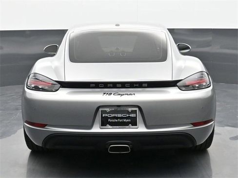 New 2025 Porsche 718 Cayman image 22