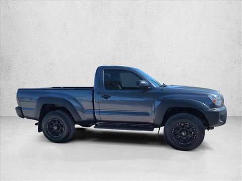 Used 2013 Toyota Tacoma 4x4 Regular Cab image 4