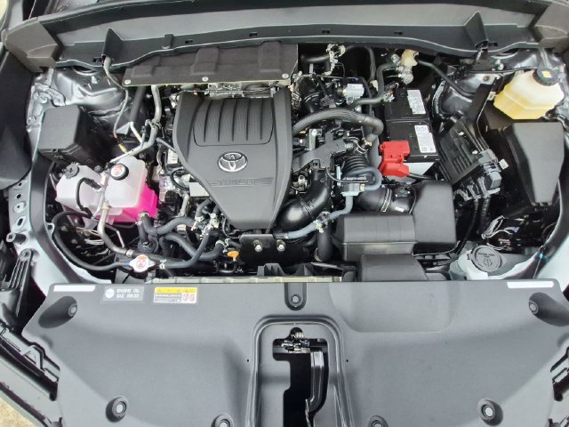 Certified 2026 Toyota Grand Highlander AWD image 37