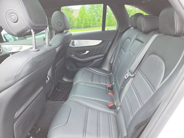 Certified 2019 Mercedes-Benz GLC 63 AMG 4MATIC image 28