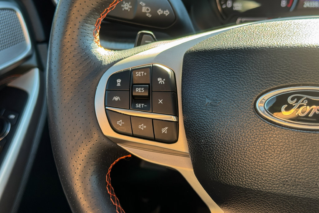 Certified 2024 Ford Explorer Timberline w/ Timberline Technology Package AWD/4WD image 29