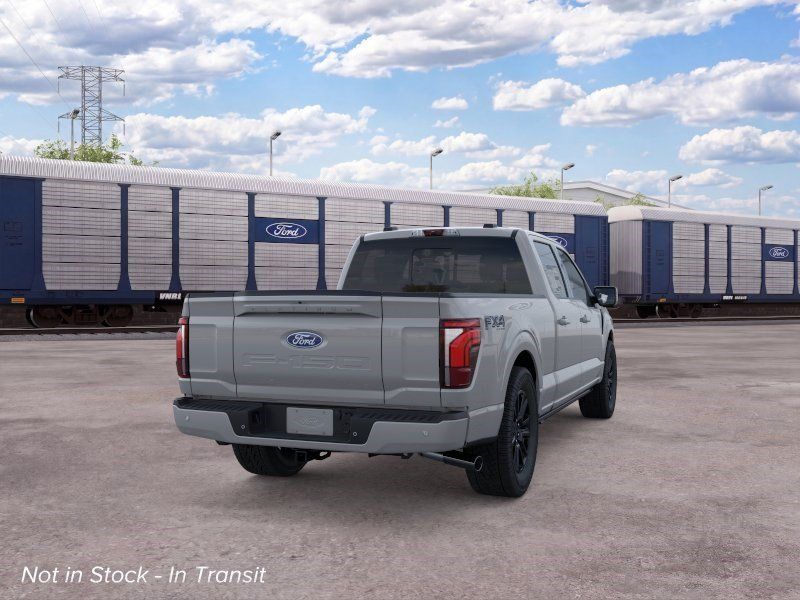 New 2026 Ford F150 Platinum AWD/4WD image 9