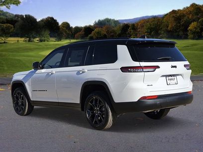 New 2025 Jeep Grand Cherokee L Limited