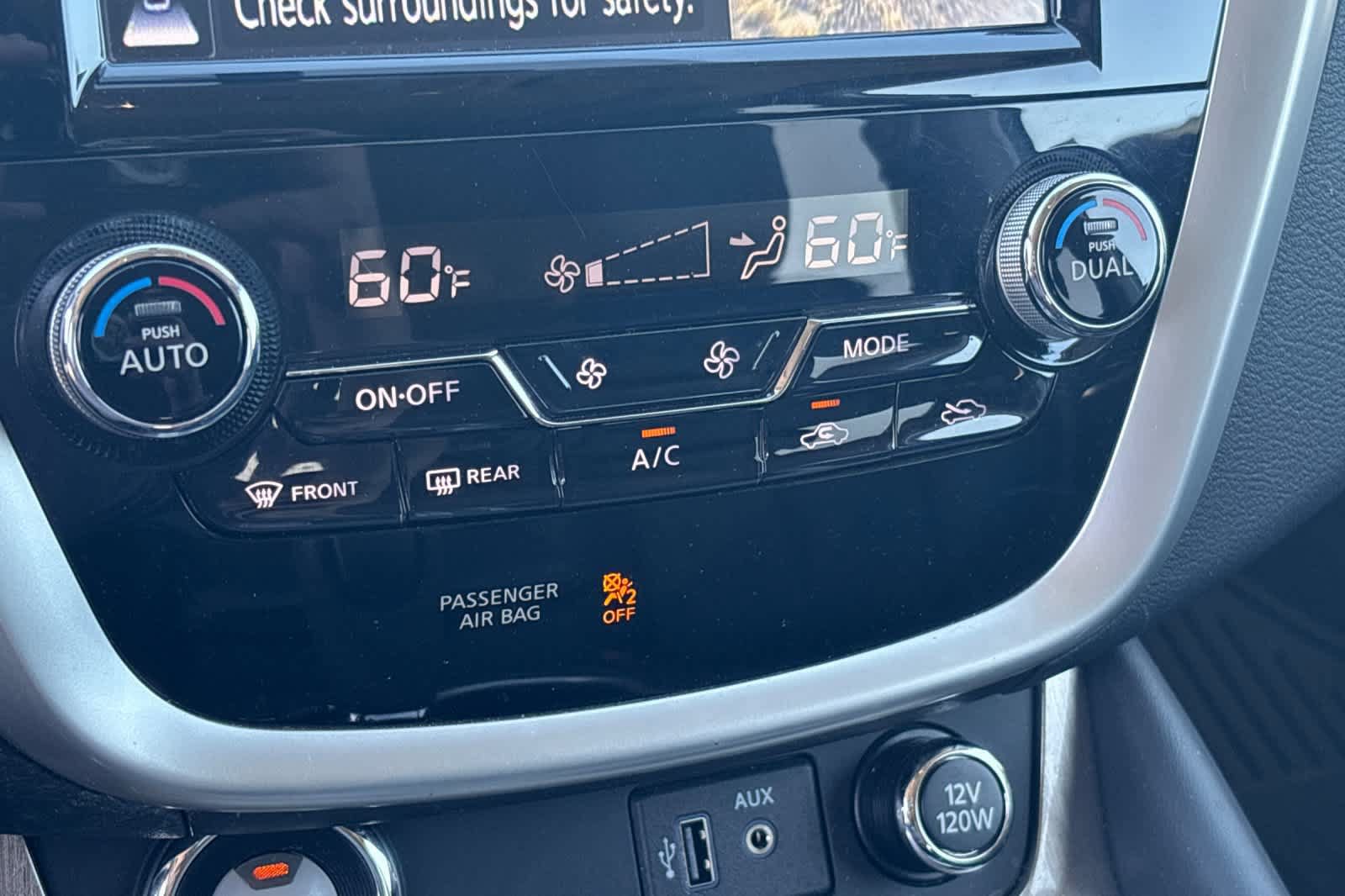 Used 2018 Nissan Murano Platinum w/ Cargo Package FWD image 23