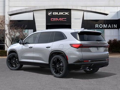 New 2026 Buick Enclave Sport Touring w/ Power Package image 3