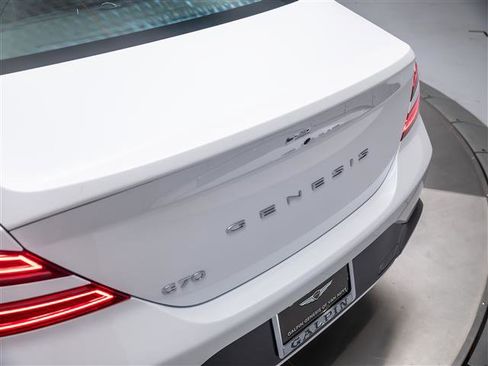 New 2026 Genesis G70 2.5T image 30