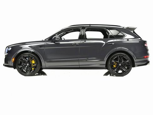 New 2026 Bentley Bentayga Speed AWD/4WD image 9