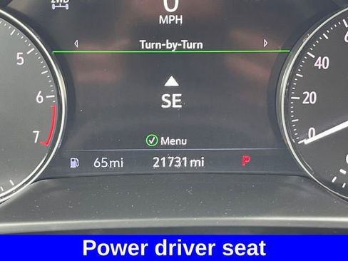 Used 2023 Buick Envision Essence AWD/4WD image 16