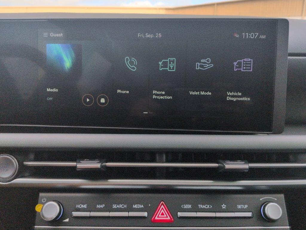 New 2026 Hyundai Tucson SE FWD image 24